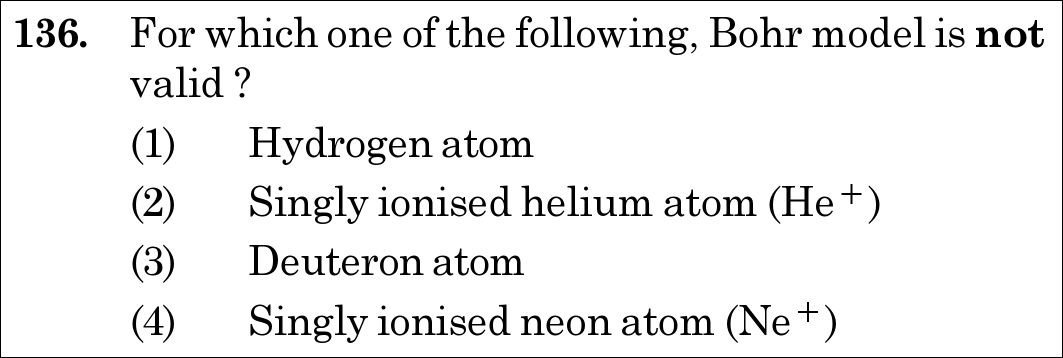 NEET 2020 Physics Question 136