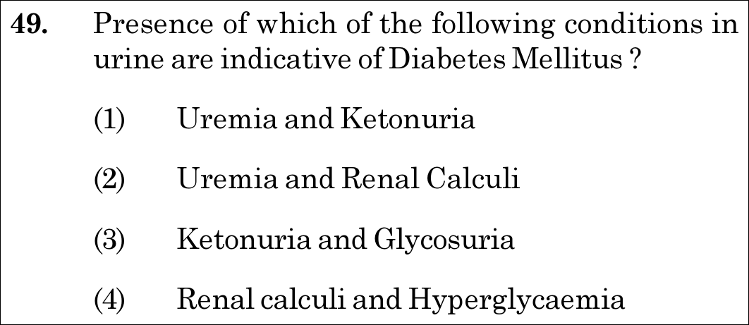 NEET 2020 zoology Question 49