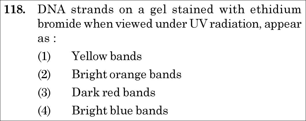 NEET 2021 botany Question 118