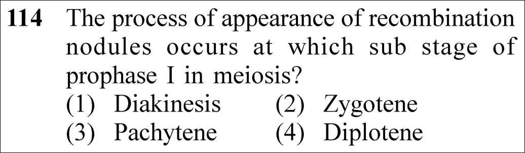 NEET 2023 Botany Question 114