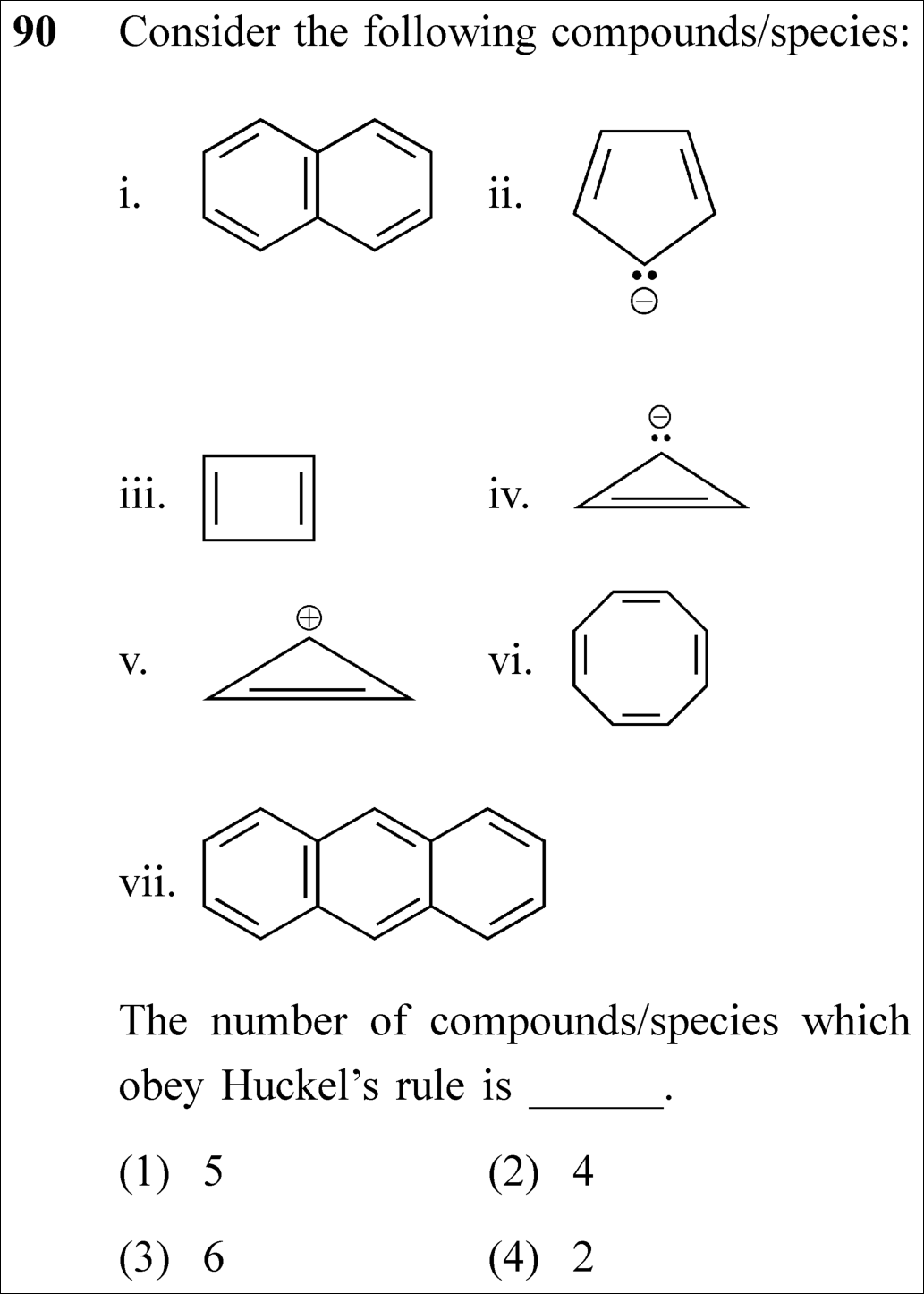 NEET 2023 chemistry Question 90