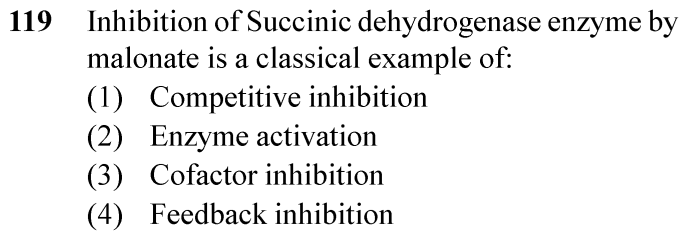 NEET 2024 Botany Question 119