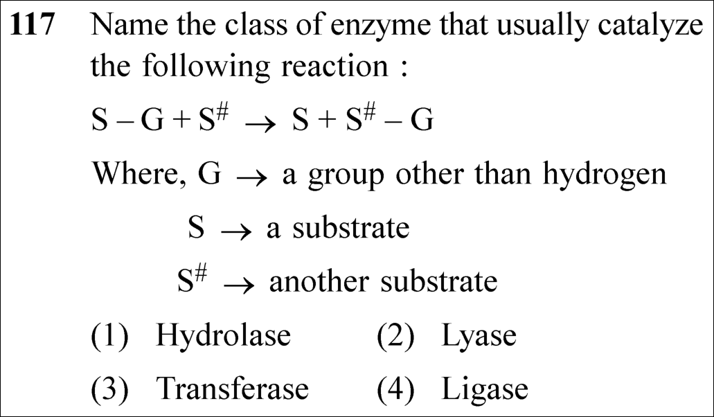 NEET 2025 Botany Question 117