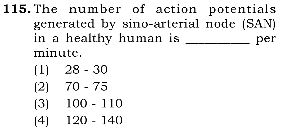 NEET 2026 Botany Question 115