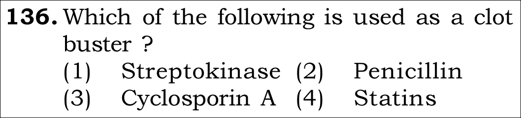 NEET 2026 Zoology Question 136