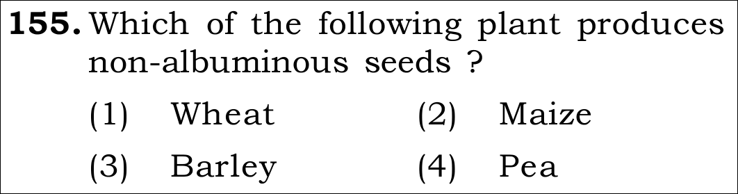 NEET 2026 Zoology Question 155