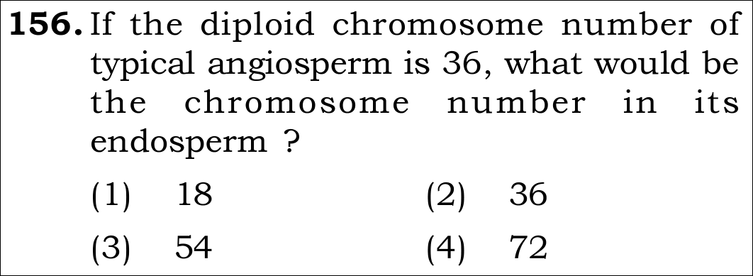 NEET 2026 Zoology Question 156