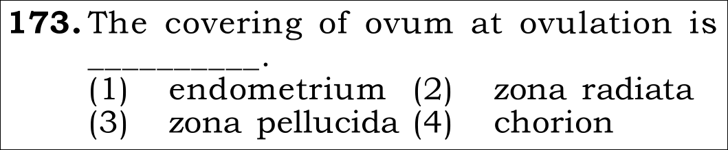 NEET 2026 Zoology Question 173