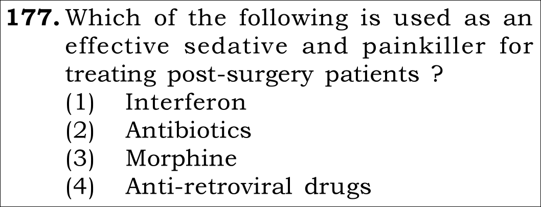 NEET 2026 Zoology Question 177
