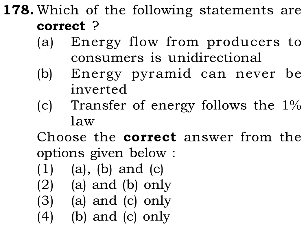 NEET 2026 Zoology Question 178