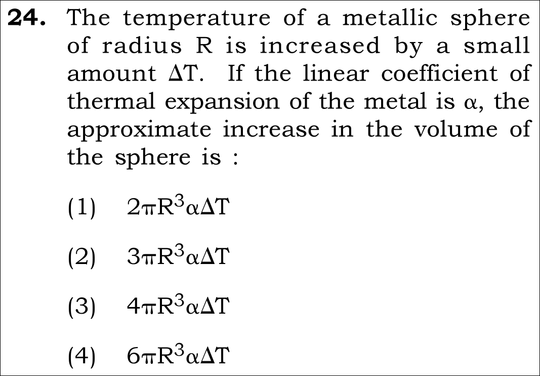 NEET 2026 Physics Question 24