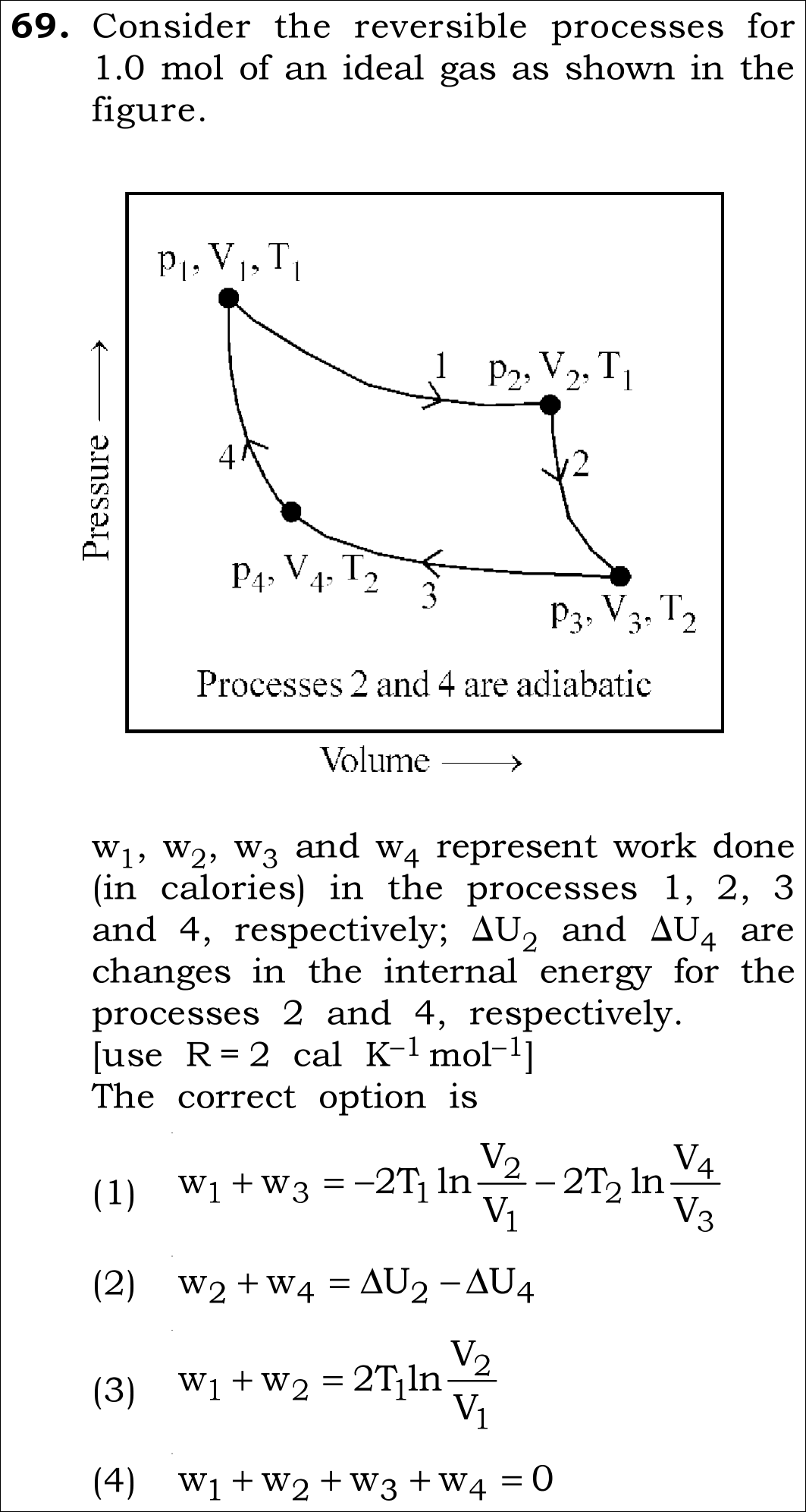 NEET 2026 chemistry Question 69