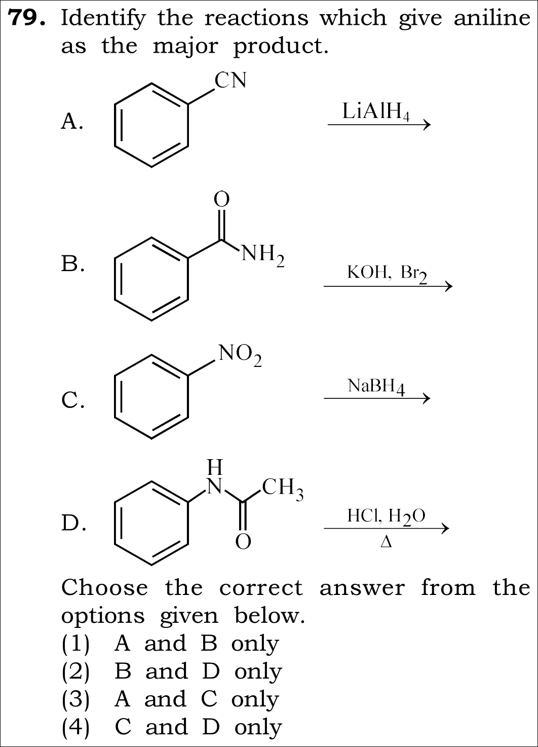 NEET 2026 chemistry Question 79